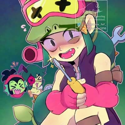 Thumbnail of Алли - Инженер Swamp's