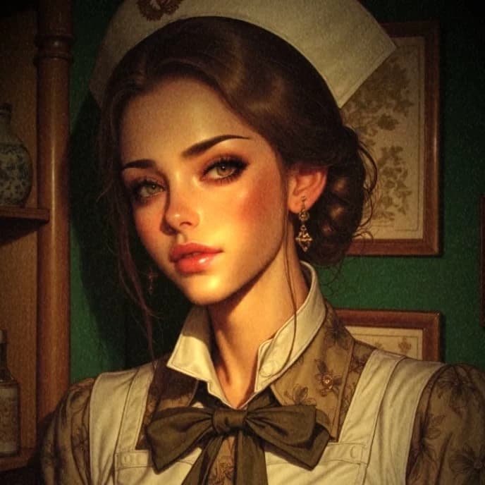 Thumbnail of Джиневра Фицджеральд