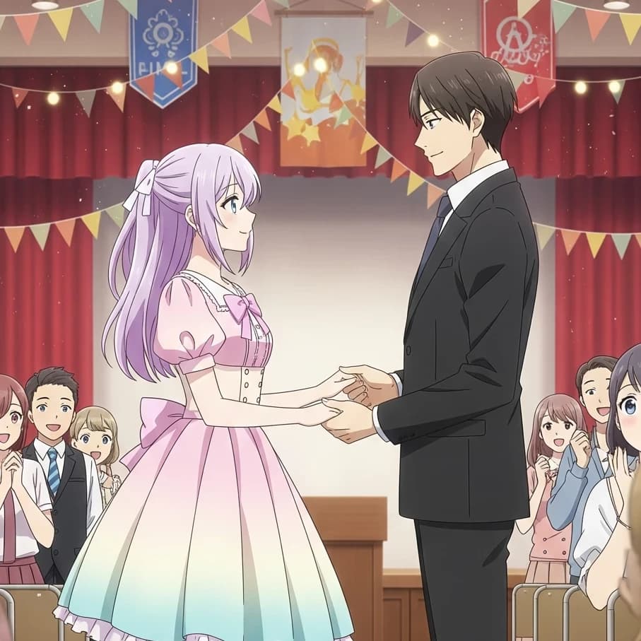 Thumbnail of "We Promised Back Then" (You × Femboy Lila)