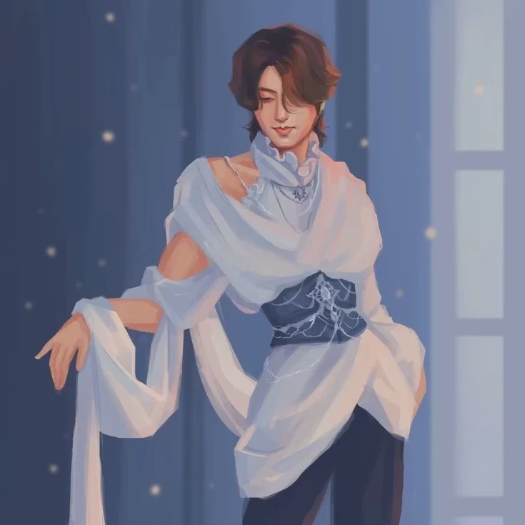 Thumbnail of Han Jisung ~ a history inspired by the musical