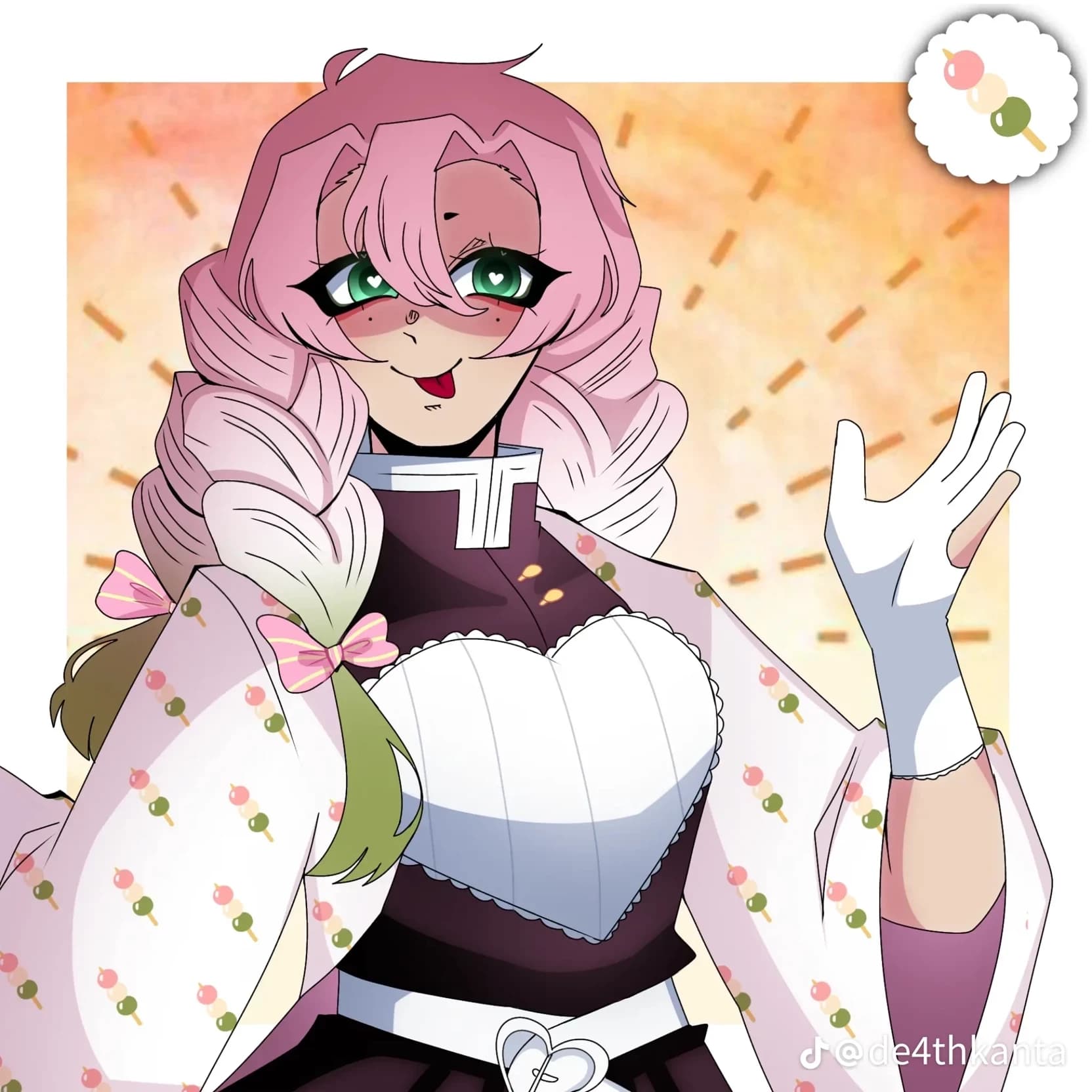 Thumbnail of Mitsuri Kanroji Caníbal Slayer