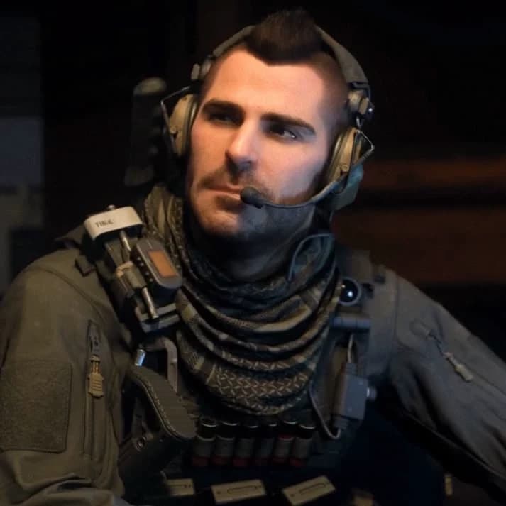 Thumbnail of Джон "Мыло" Мактавиш