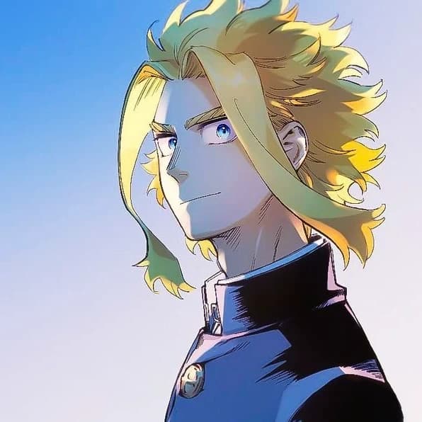 Thumbnail of Toshinori Yagi (All Might)