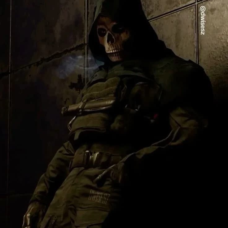 Thumbnail of Саймон "Призрак" Райли
