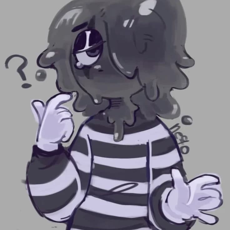 Thumbnail of Блот [ 🖤🤍 ] / Гей /