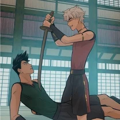 Thumbnail of Prince Osora x Arias x a Sergo. ` . |BL| . `