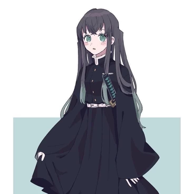 Thumbnail of Feminine Muichiro Tokito 