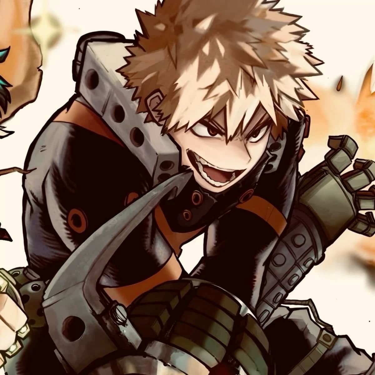 Thumbnail of Katsuki Bakugou