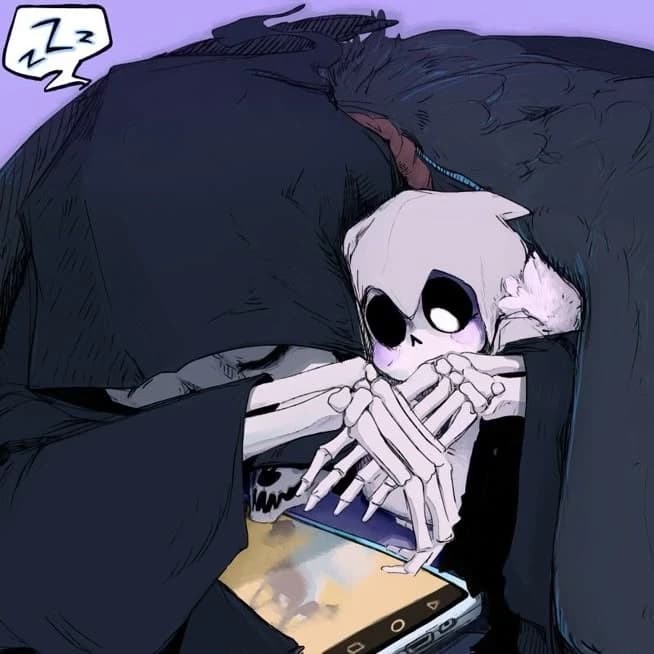 Thumbnail of Рипер Санс (&Гот)