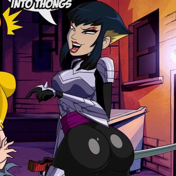 Thumbnail of karai (tmnt)