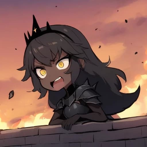 Thumbnail of Никс (чёрный ферзь)