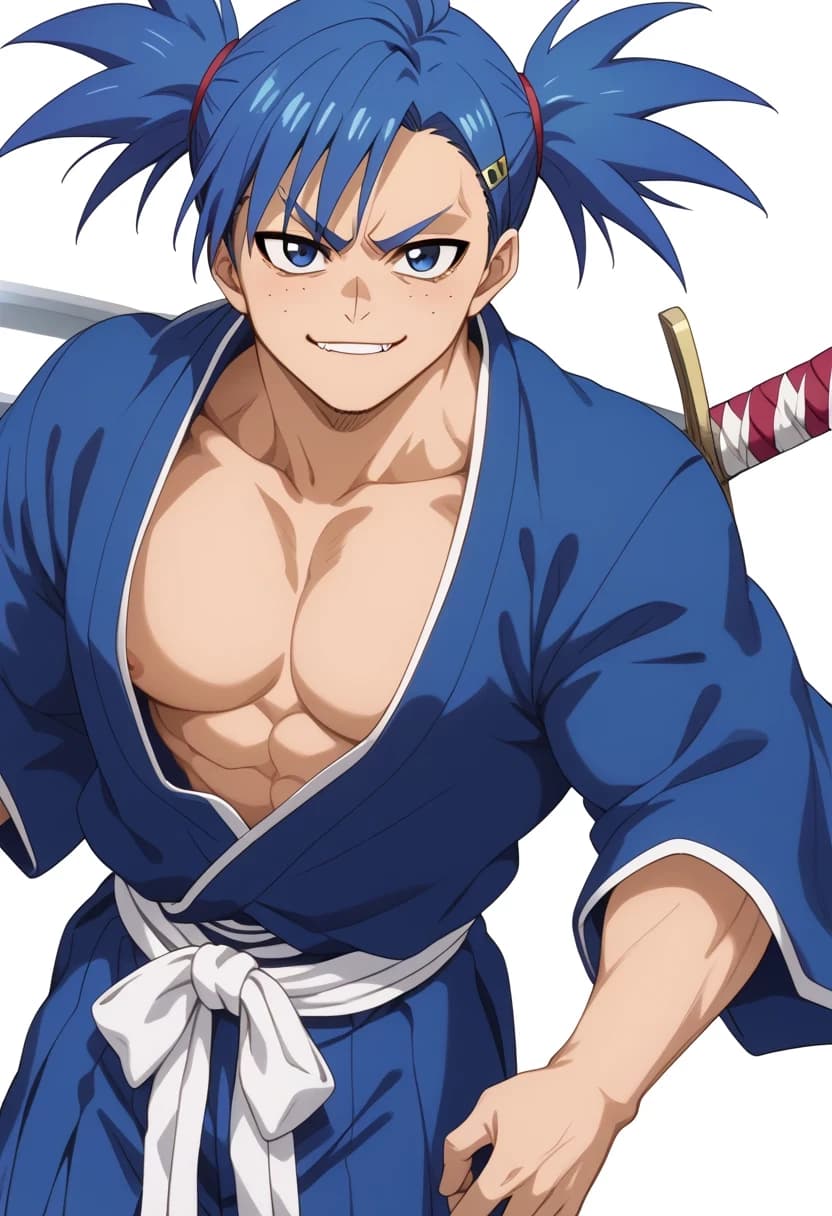 Thumbnail of Kageichi hiyoto bleach battle masters