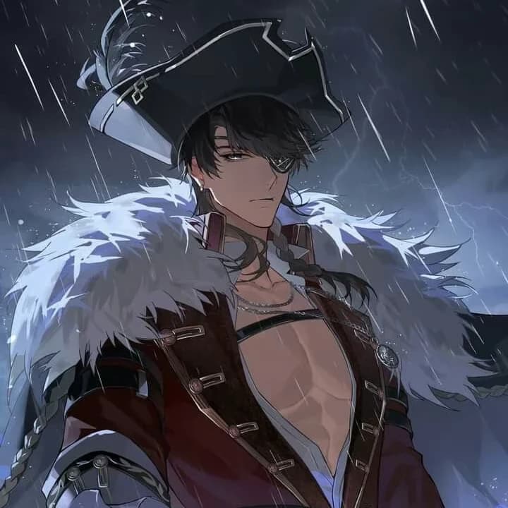 Thumbnail of James Hawkins Father Pirate