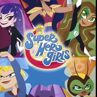 Thumbnail of DC Super Hero Girls (2019)
