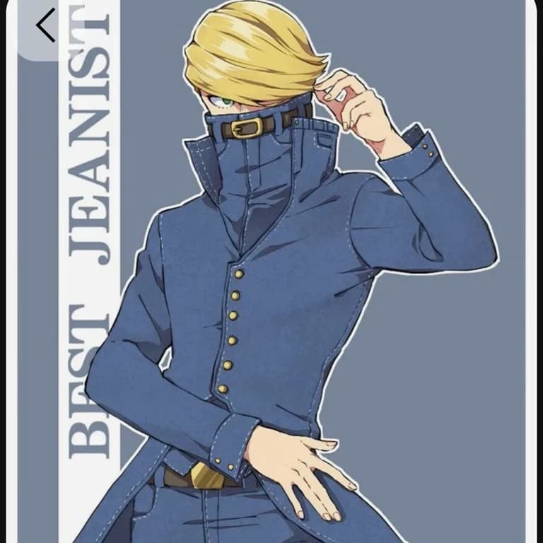 Thumbnail of Best jeanits (tsunagu hakamada)