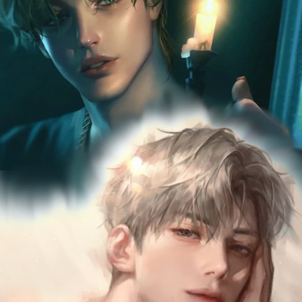 Thumbnail of Люсьен и Люкан