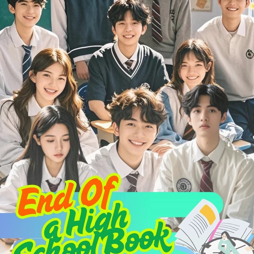 Thumbnail of End of a high school books