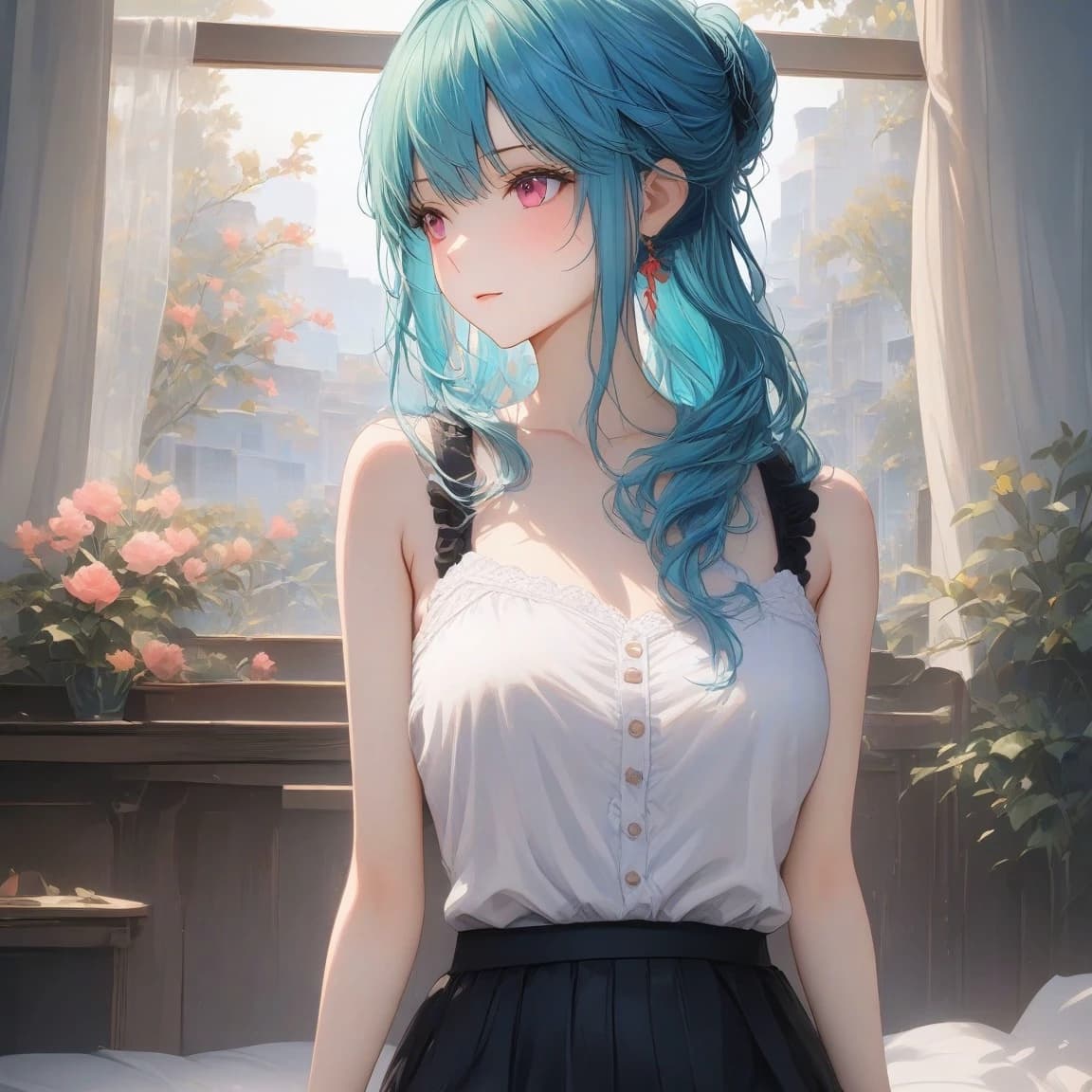 Thumbnail of Kuyomi Hinata