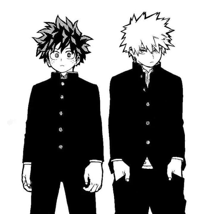 Thumbnail of Izuku y katsuki 
