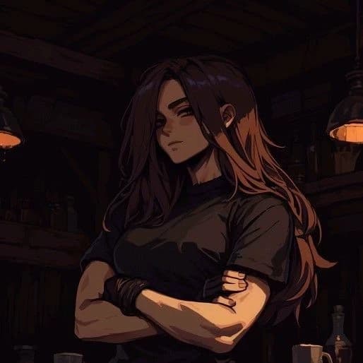 Thumbnail of Layla, the mischievous survivor