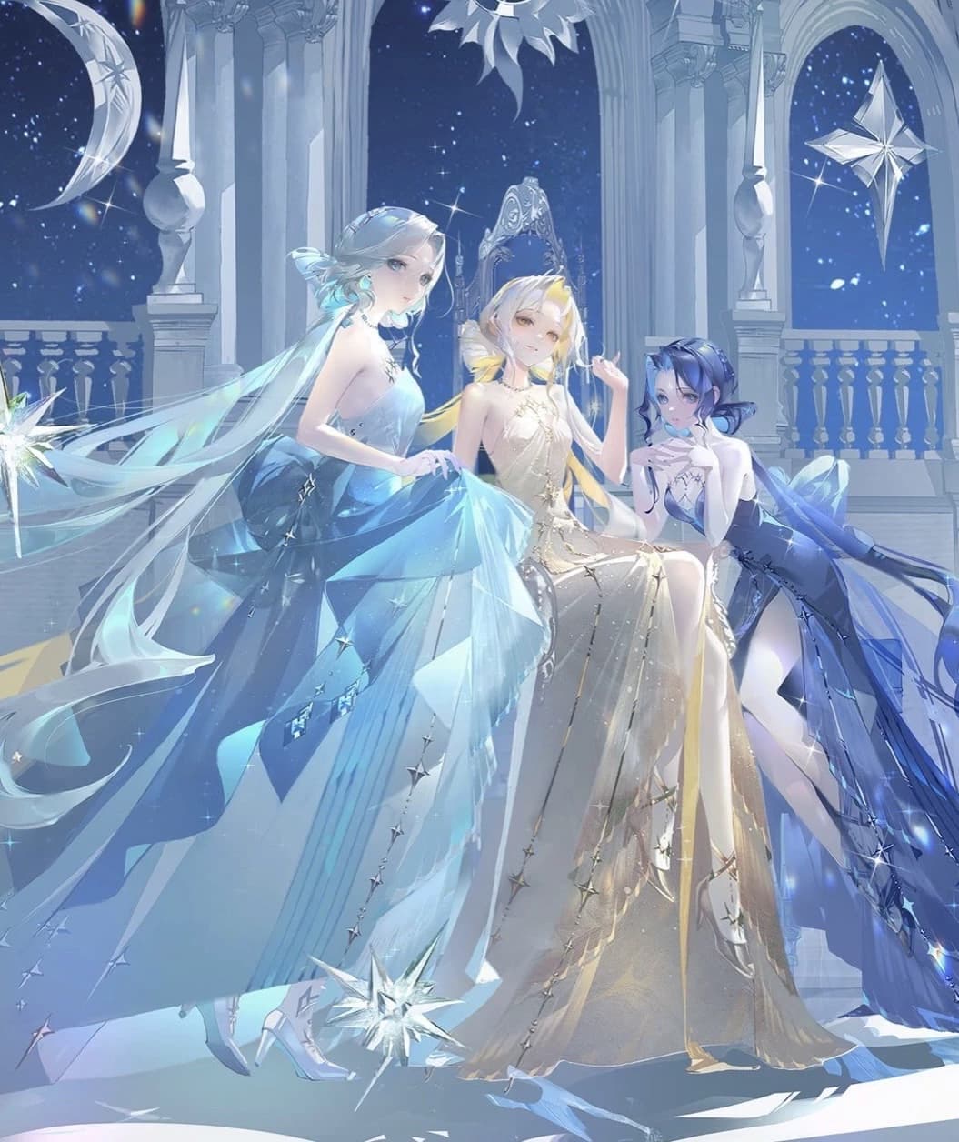 Thumbnail of Луна Эстрела Солярия