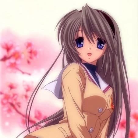 Thumbnail of Томойо Сакагами (Clannad)
