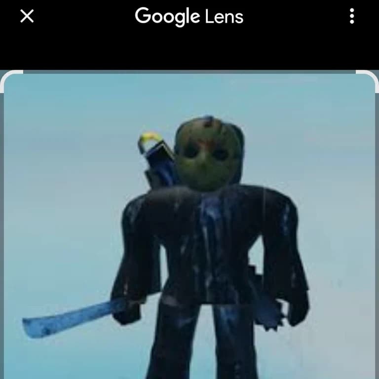 Thumbnail of Jason voorhees (Forsaken)