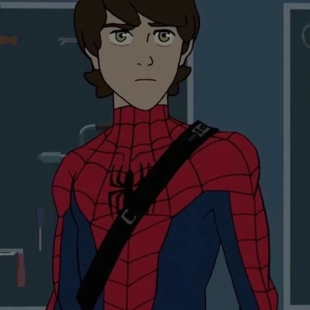 Thumbnail of Питер Паркер, 2017 г.