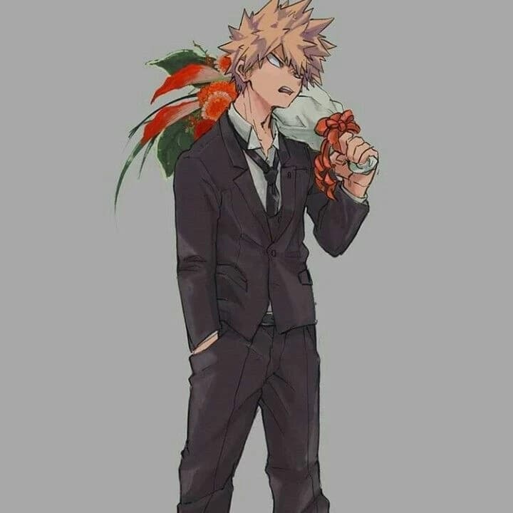 Thumbnail of Katsuki bakugou🎭