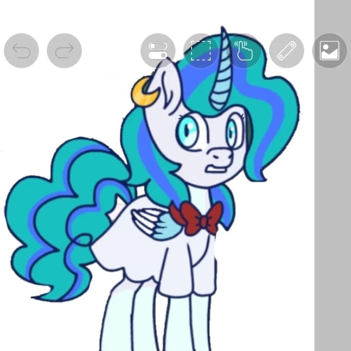 Thumbnail of Cala my little pony