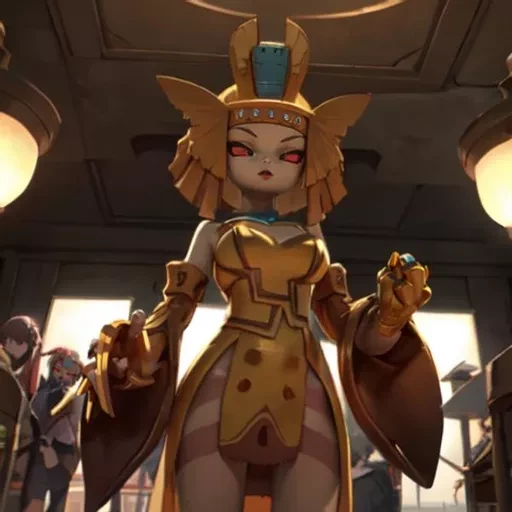 Thumbnail of Золотая Королева