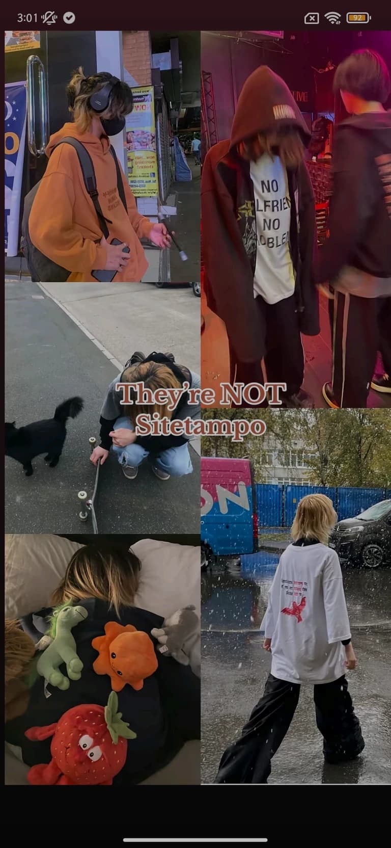 Thumbnail of Темпо сайта