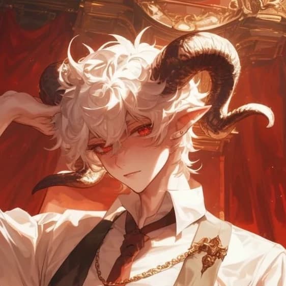 Thumbnail of dimitri - demon who wants to marry you