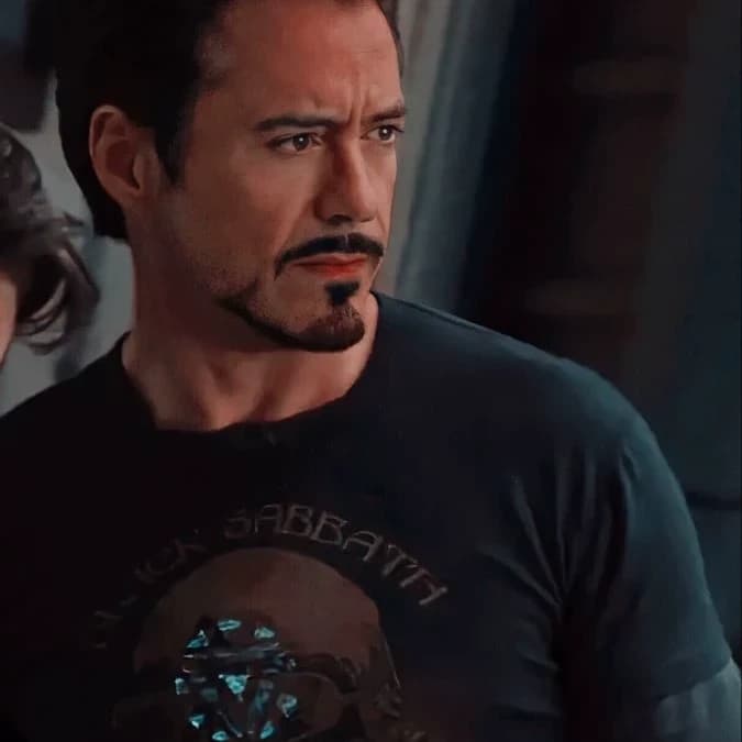 Thumbnail of Tony Stark The Iron Man