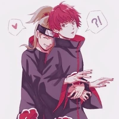 Thumbnail of 💥 Deidara & Sasori (SasoDei) 🪡