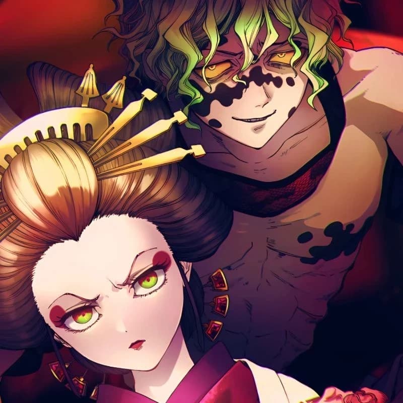 Thumbnail of Гютаро дьявол.