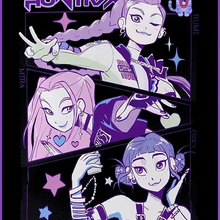 Thumbnail of Воинствующие красотки K-pop