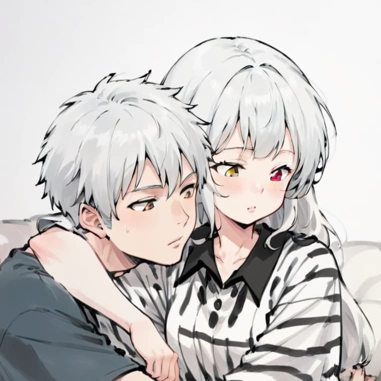 Thumbnail of Marie and Maxson 