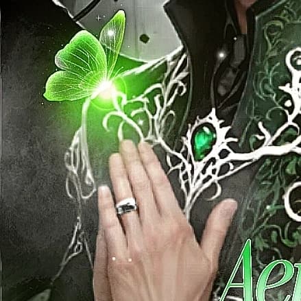 Thumbnail of aerion vael | fae king