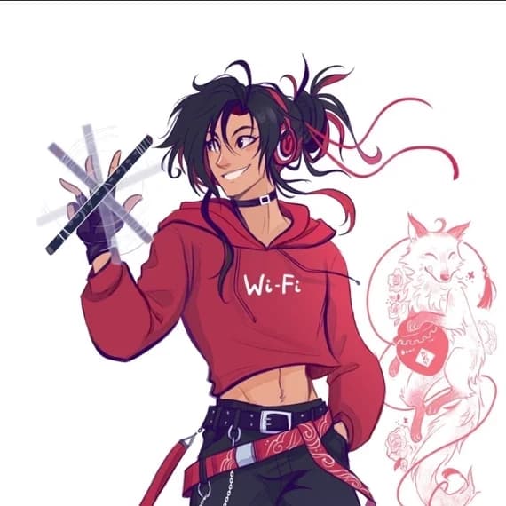 Thumbnail of Wei Ying - wei Wuxian 