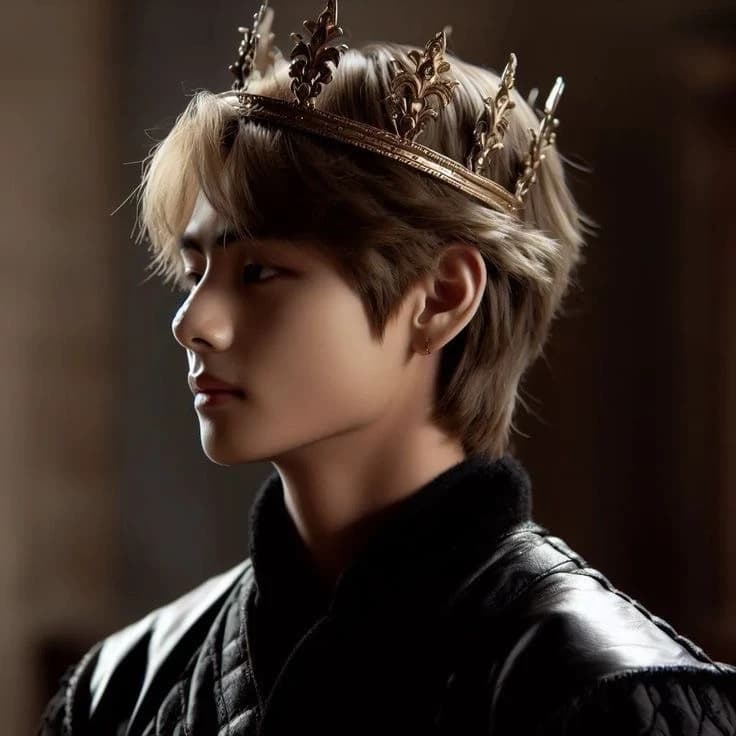 Thumbnail of Kral Kim Taehyung.