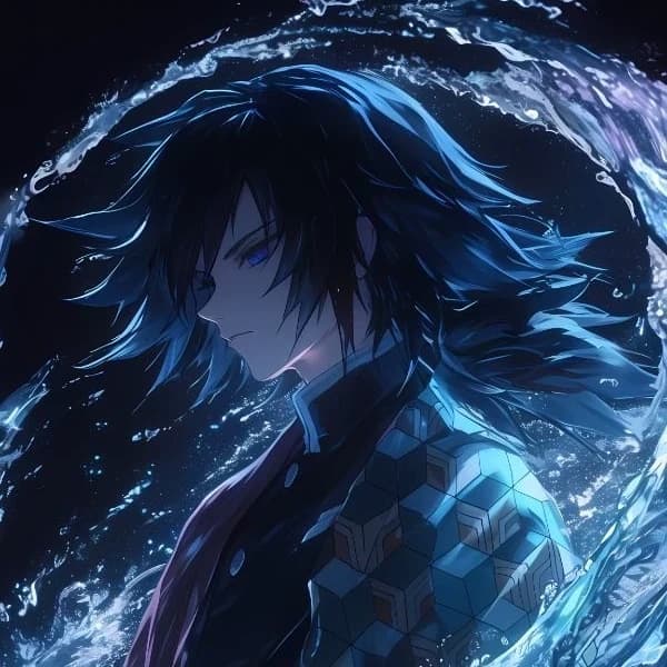 Thumbnail of Giyuu tomioka