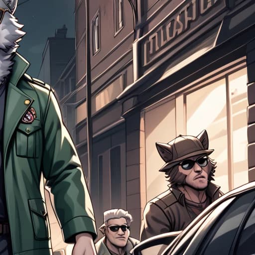 Thumbnail of fox - / p>
