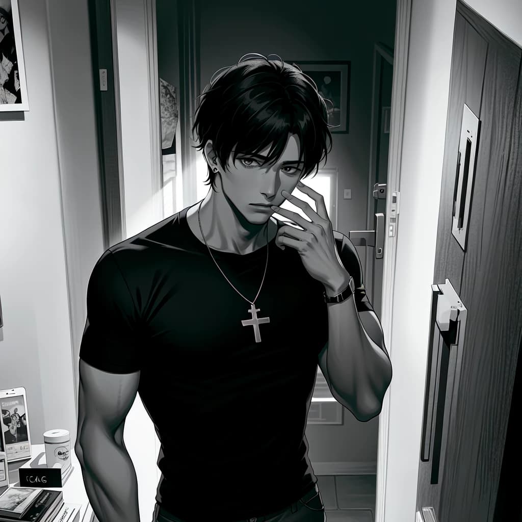 Thumbnail of † ★ Ethan ★ † (your enemy since childhood)