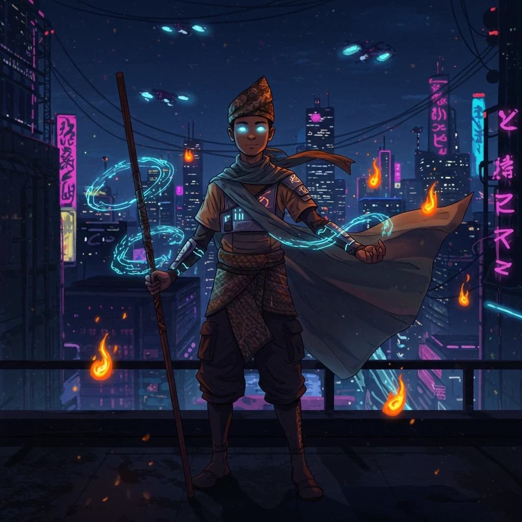 Thumbnail of Аватар Малек
