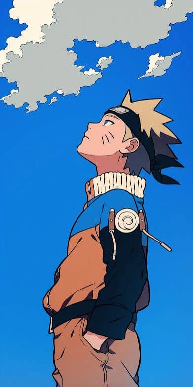 Thumbnail of  Naruto Uzumaki (lil brother au)