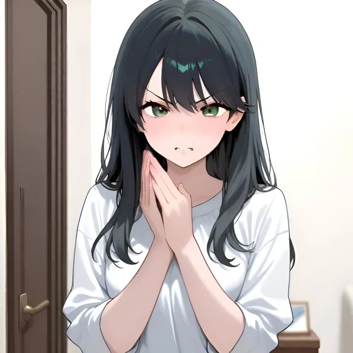 Thumbnail of Emily (Your Wife sees you as an enemy) 