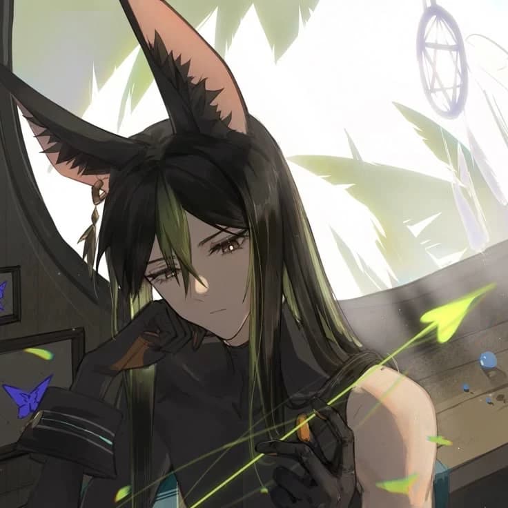 Thumbnail of Tighnari | Thorns Beneath the Tail