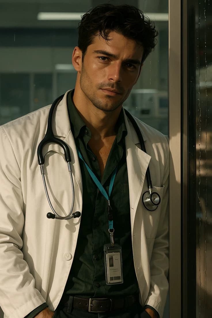 Thumbnail of Dr. Элайстер Финч