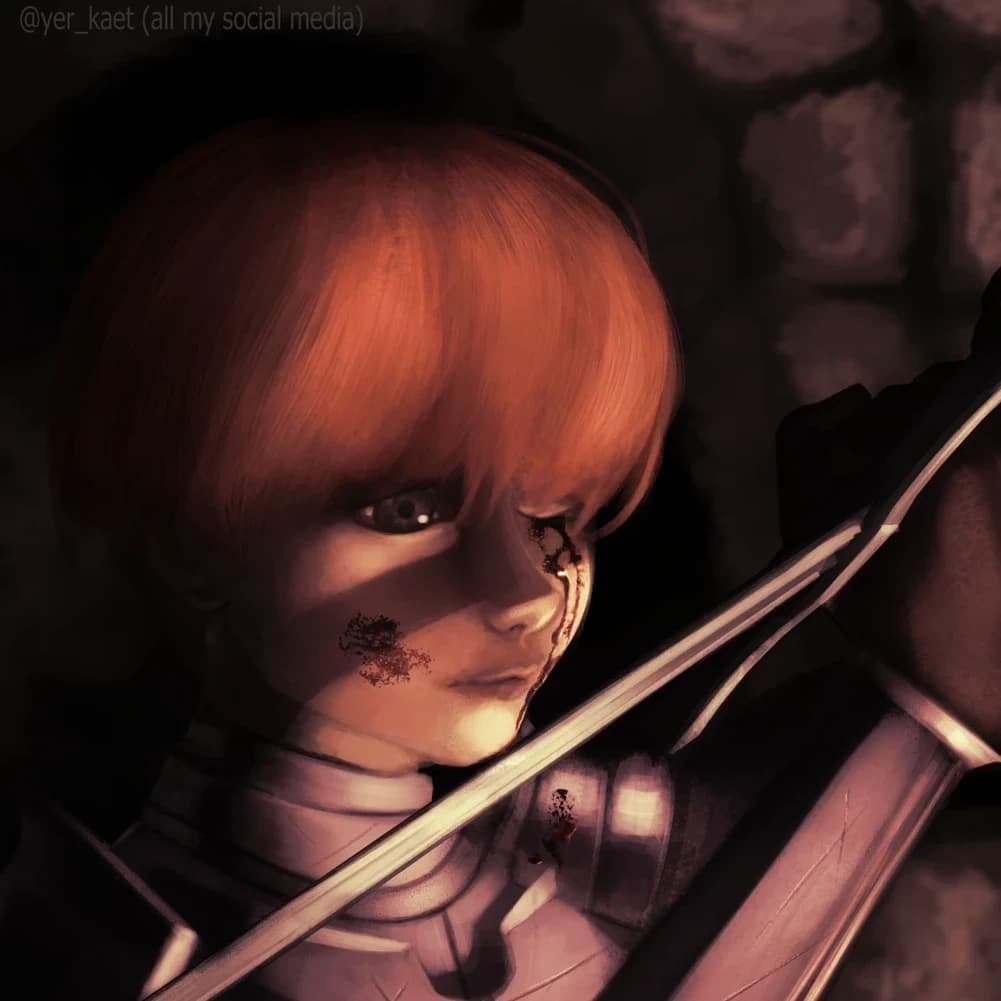 Thumbnail of D'Arce Cataliss (Fear  and Hunger)